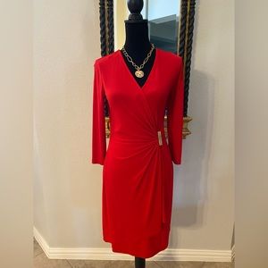 Calvin Klein long sleeve Women’s Dress